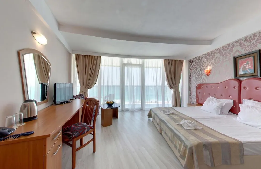 Hotel Sirius Beach Resort And Spa-1