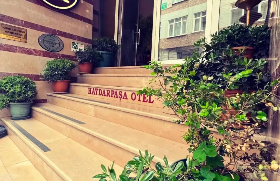 Haydarpasa Hotel-1