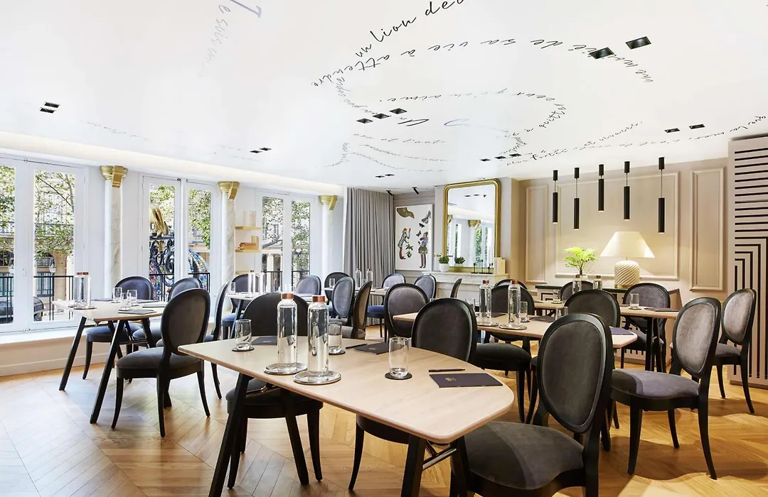 Hotel Du Louvre, In The Unbound Collection By Hyatt-1