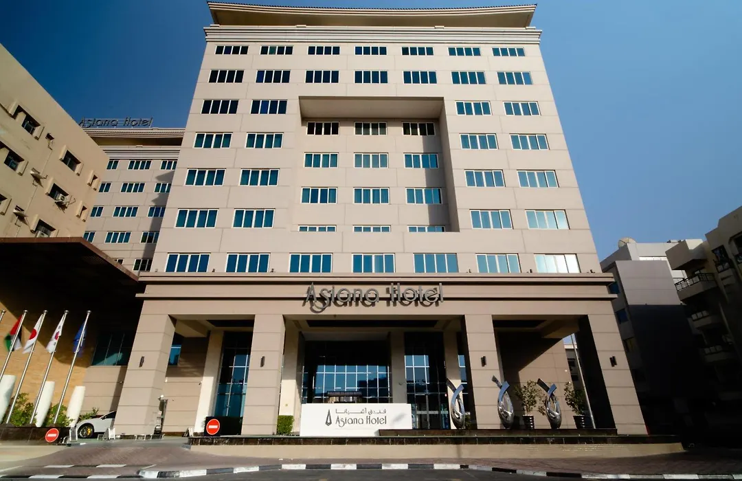 Asiana Hotel Dubai-1