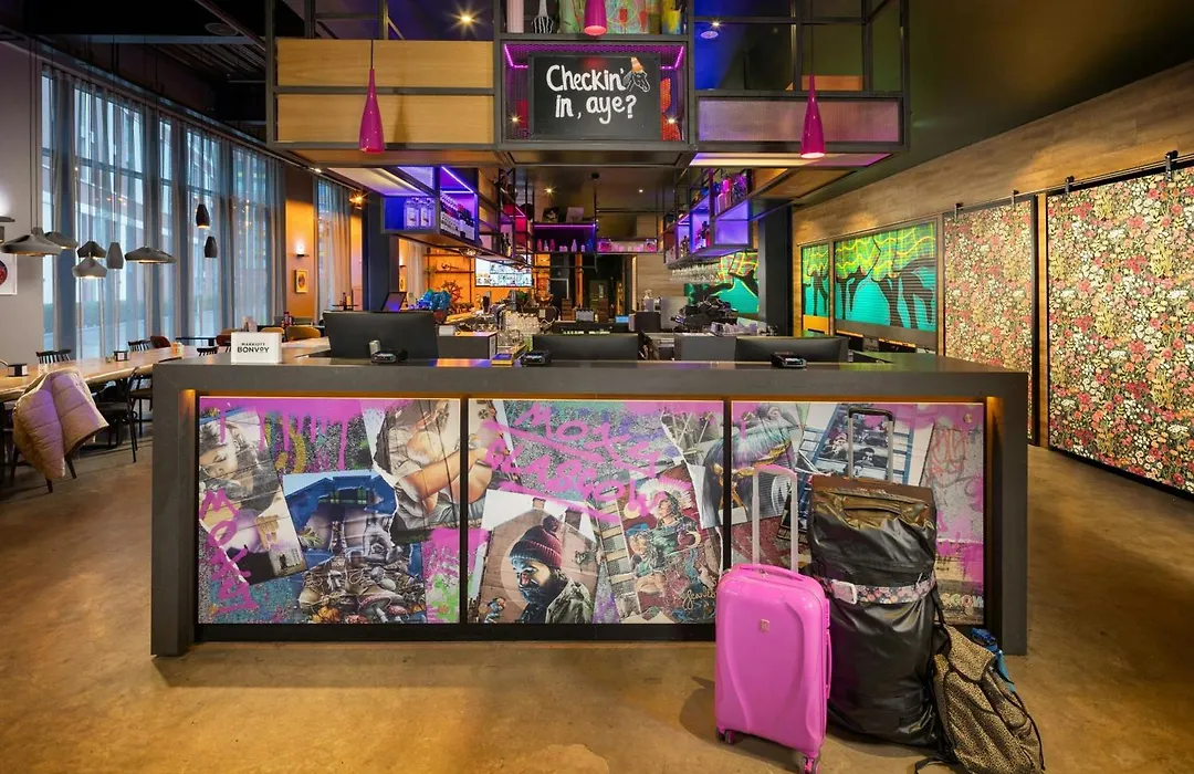 Moxy Glasgow Merchant City-1