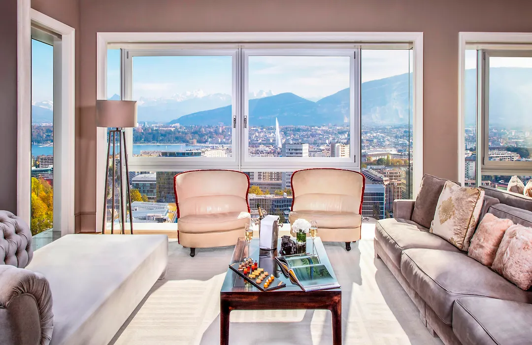 Intercontinental Geneve By Ihg-1