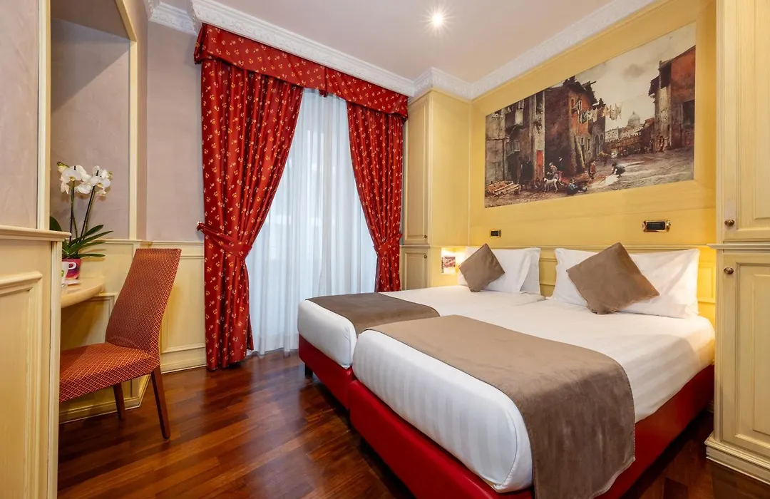 Al Viminale Hill Inn & Hotel-1