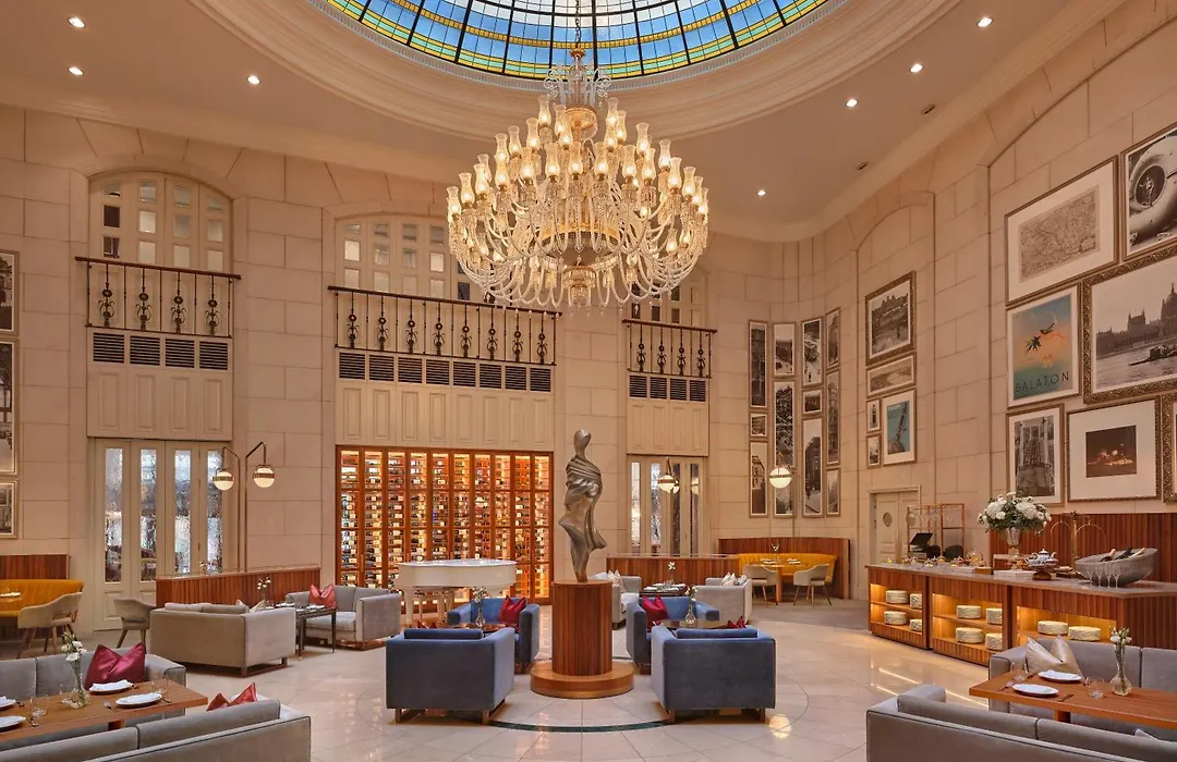 Al Habtoor Palace Budapest, Preferred Hotels & Resorts-1