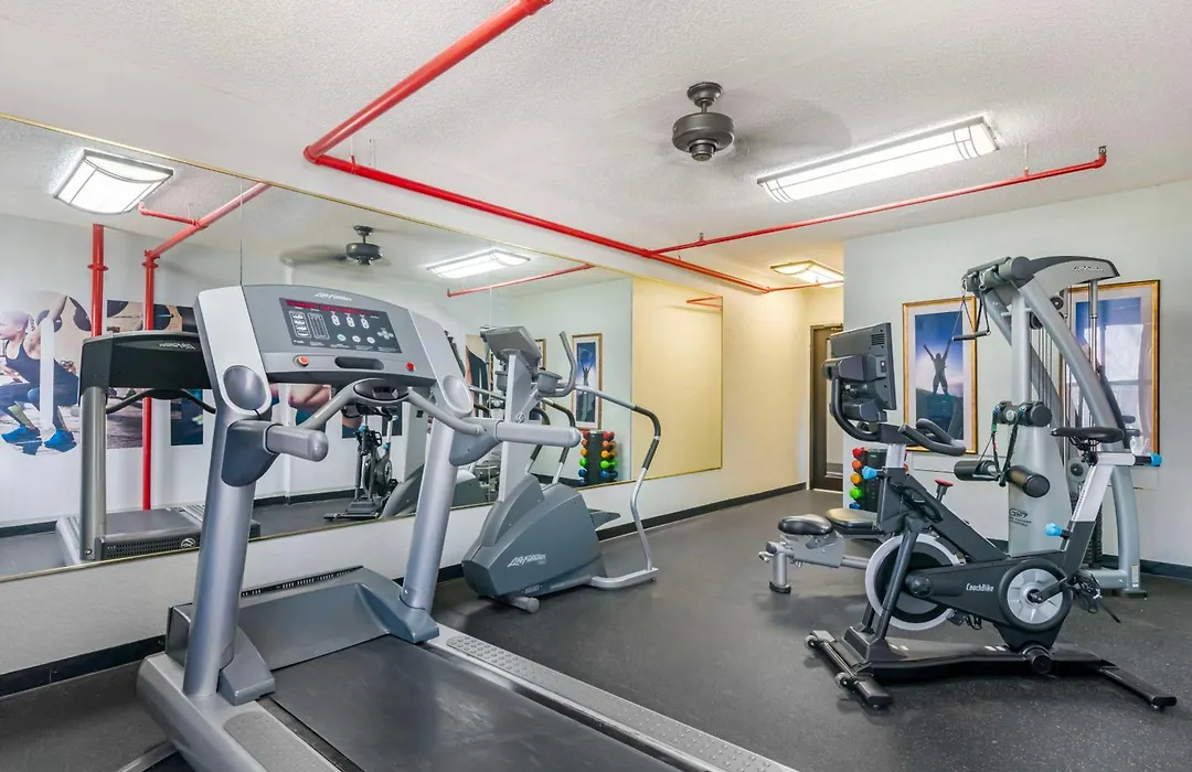 Best Western Plus Universal Inn - Free Shuttle To Universal Studios!-1