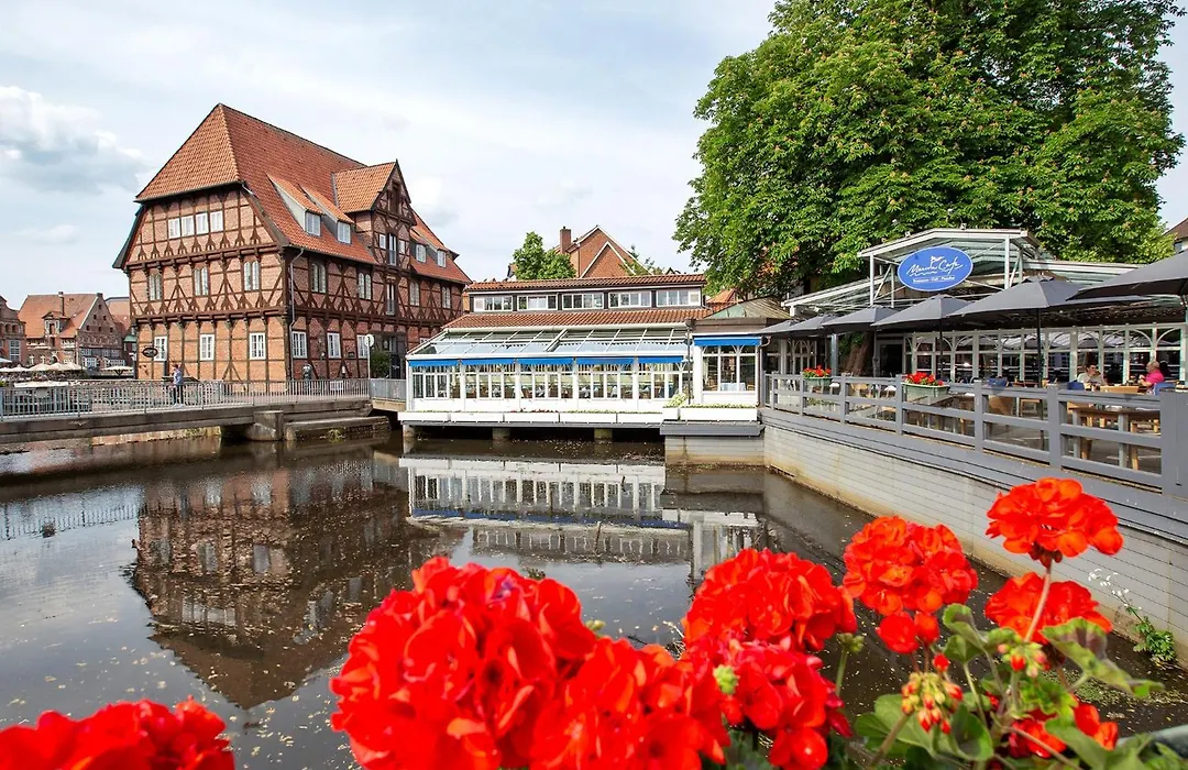 Bergström Hotel Lüneburg-1