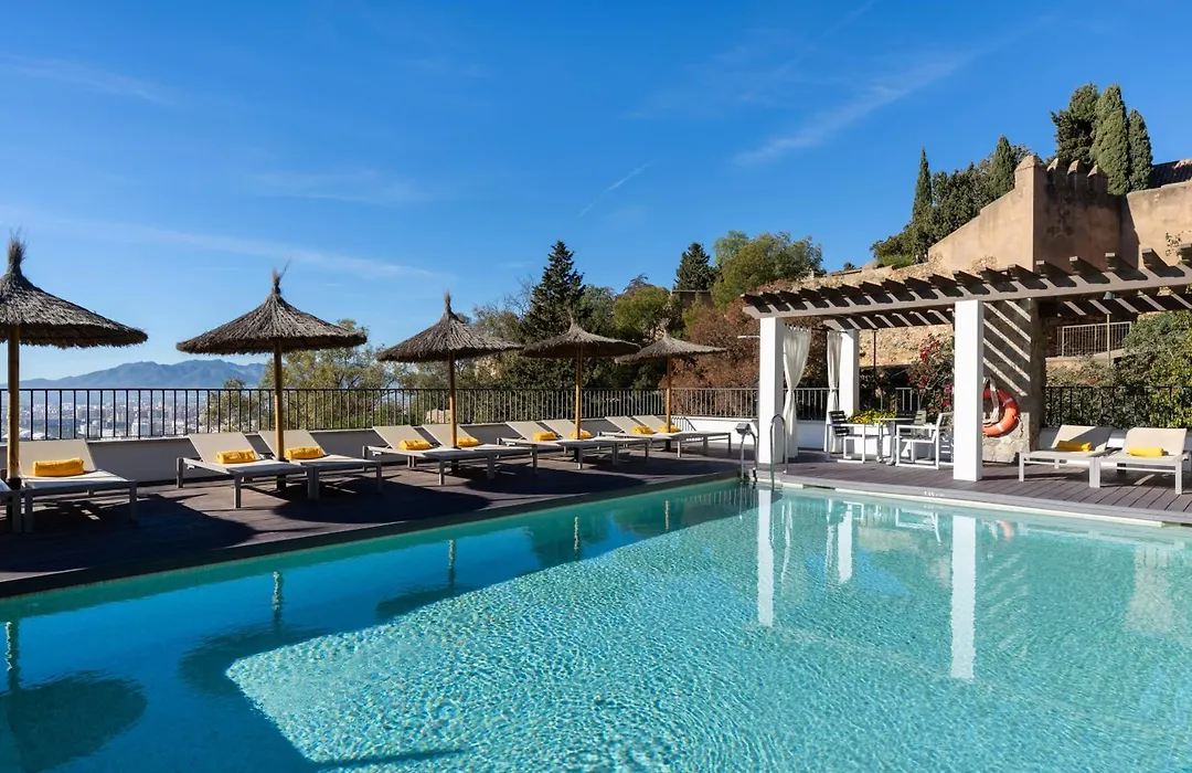 Parador De Malaga Gibralfaro-1