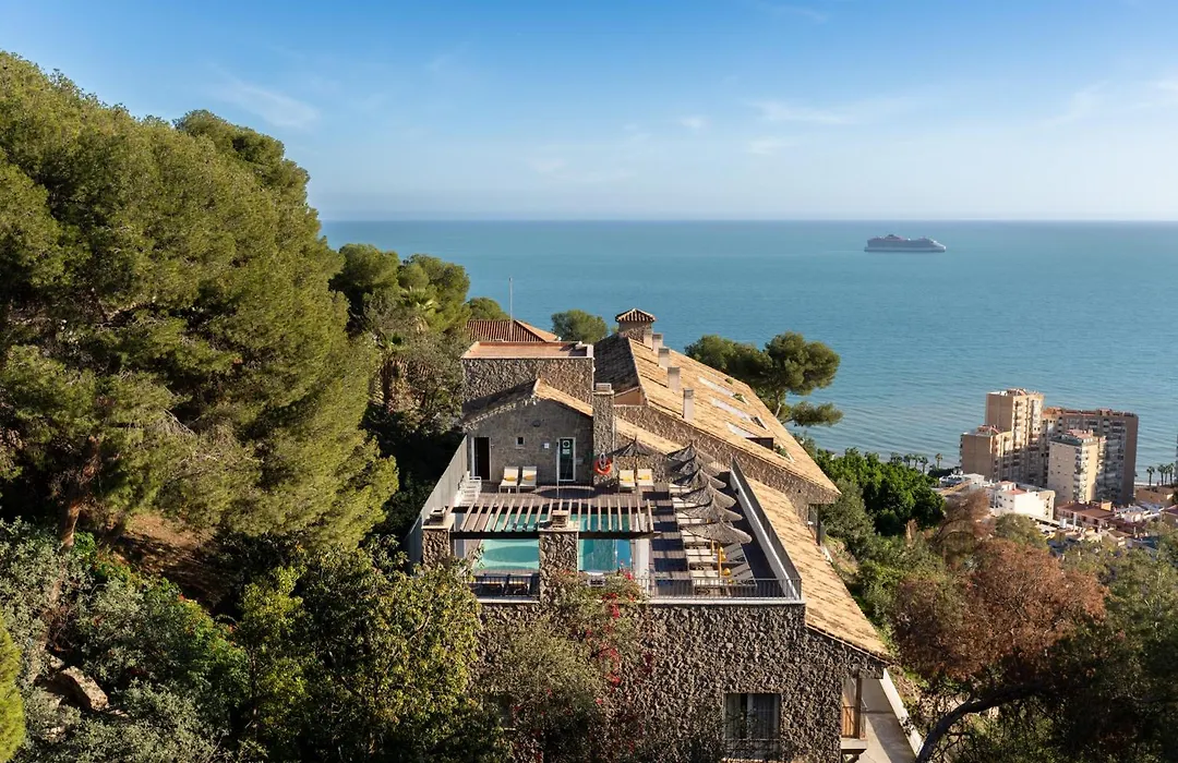 Parador De Malaga Gibralfaro-1