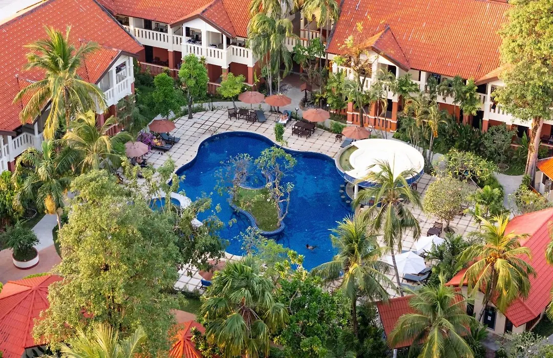 Phuket Leelavadee Hua Ting Resort-1