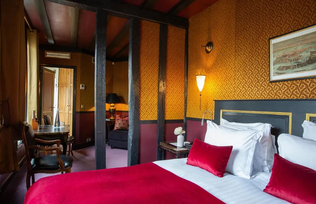 Hotel Le Relais Saint-Germain-1
