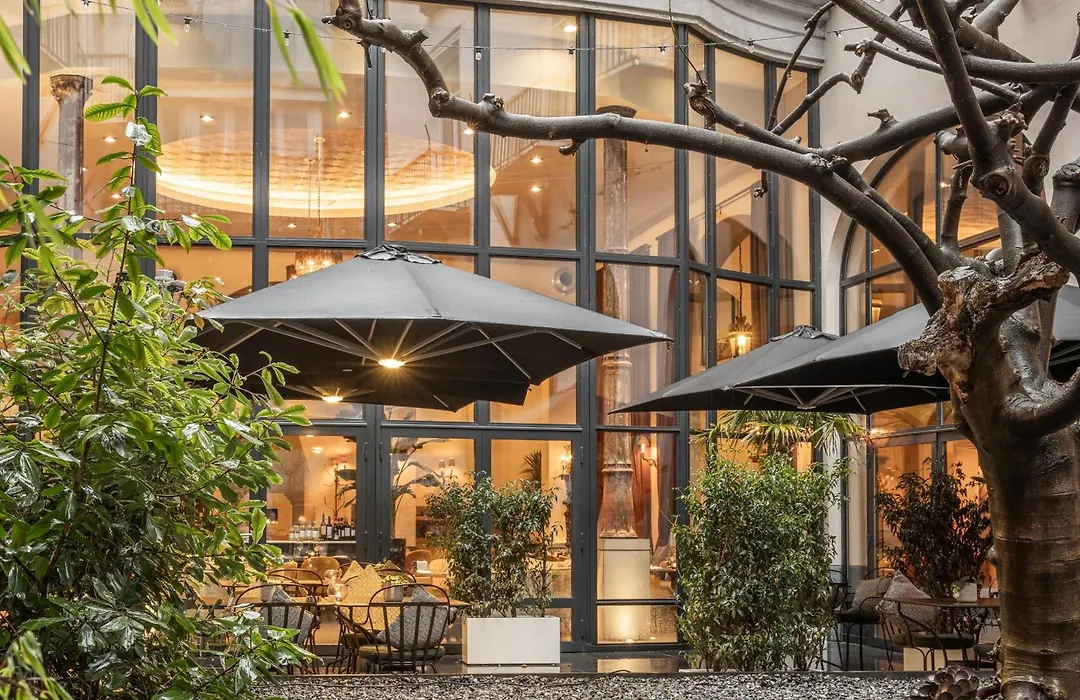 The Dominican, Brussels, A Member Of Design Hotels-1