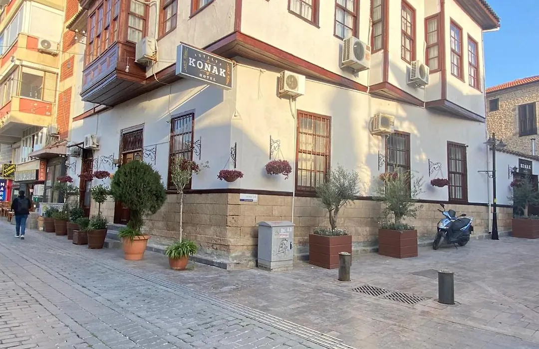 Konak Hotel Kaleici-1