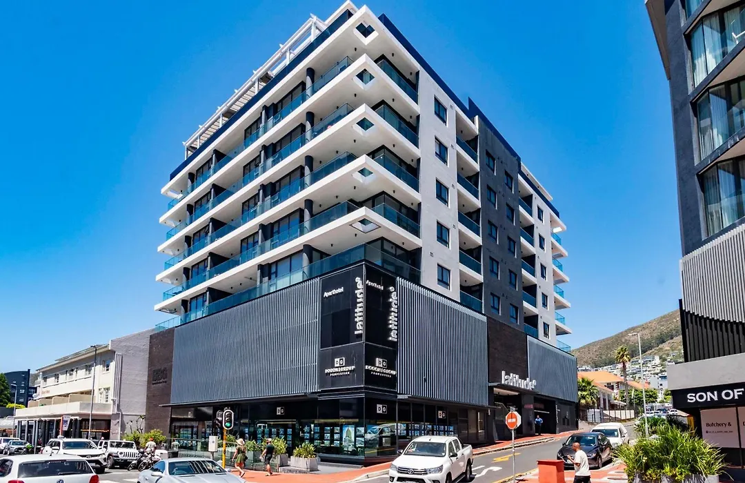 Latitude Aparthotel By Totalstay-1