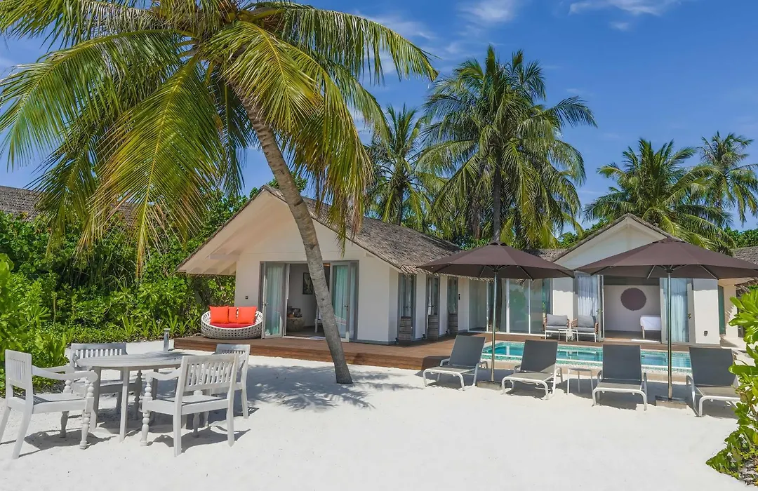 Cora Cora Maldives - Premium All-Inclusive Resort-1
