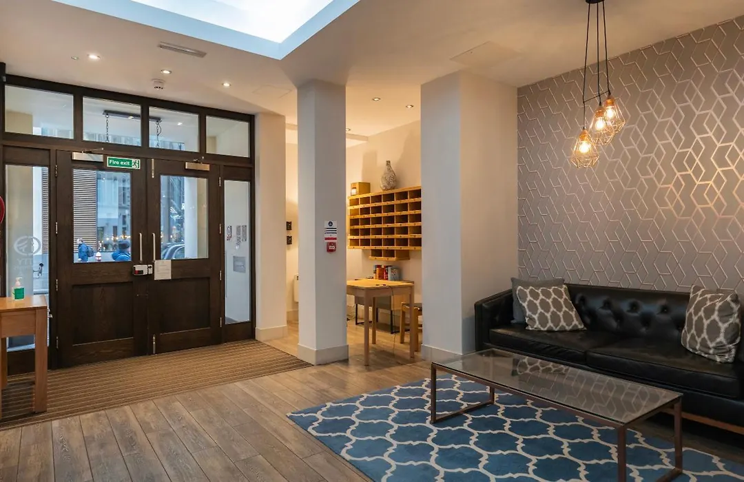 Cannon Street Serviced Apartments By Lovelystay-1