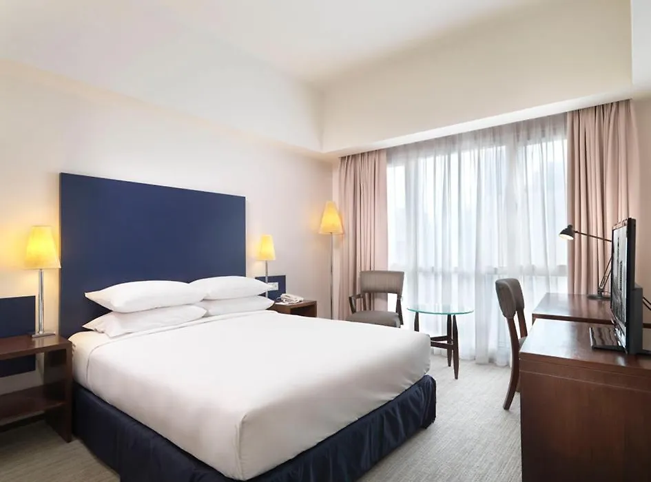 Hotel Capitol Kuala Lumpur-1