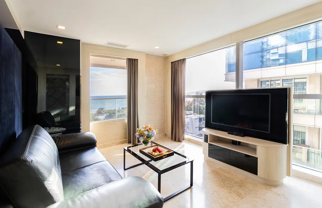 The Sanctuary Resort Pattaya, BW Signature Collection-1