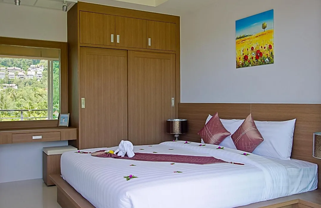 Bangtao Tropical Residence Resort And Spa-1
