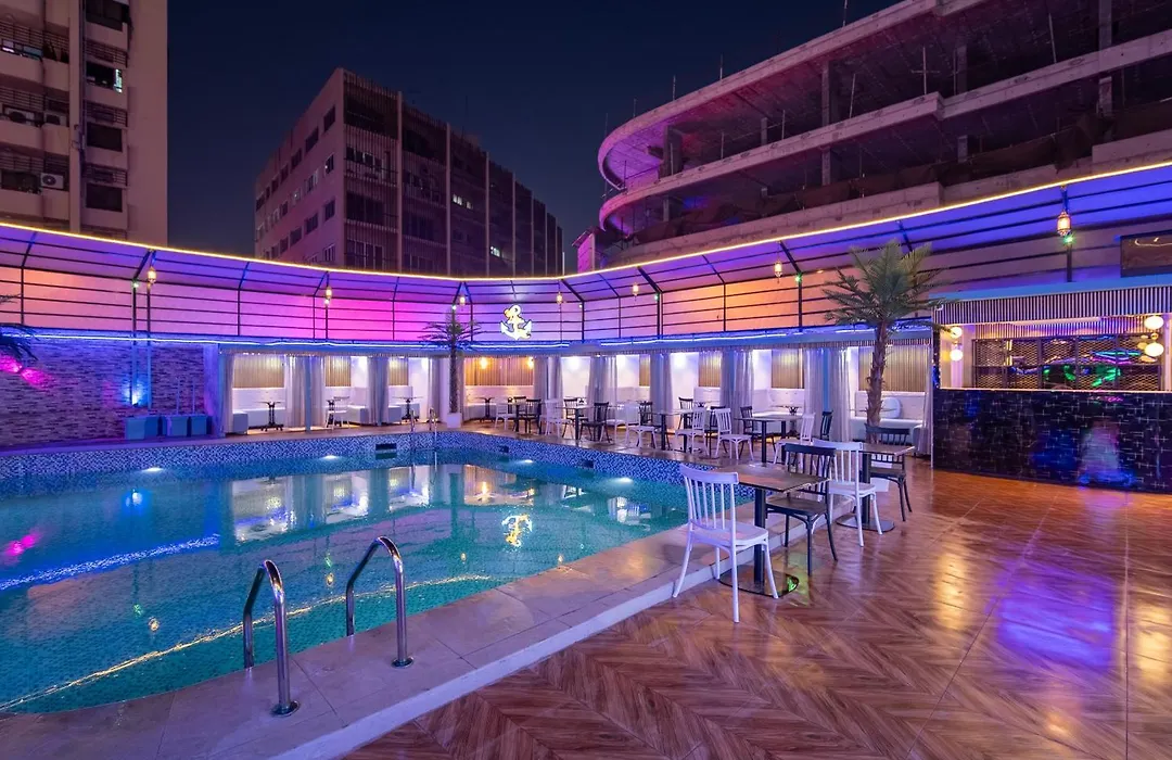 Grand Ambassador Hotel-1