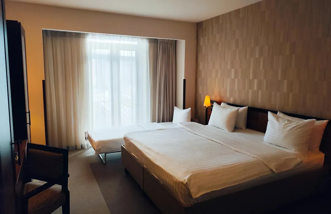 Europa Royale Bucharest-1