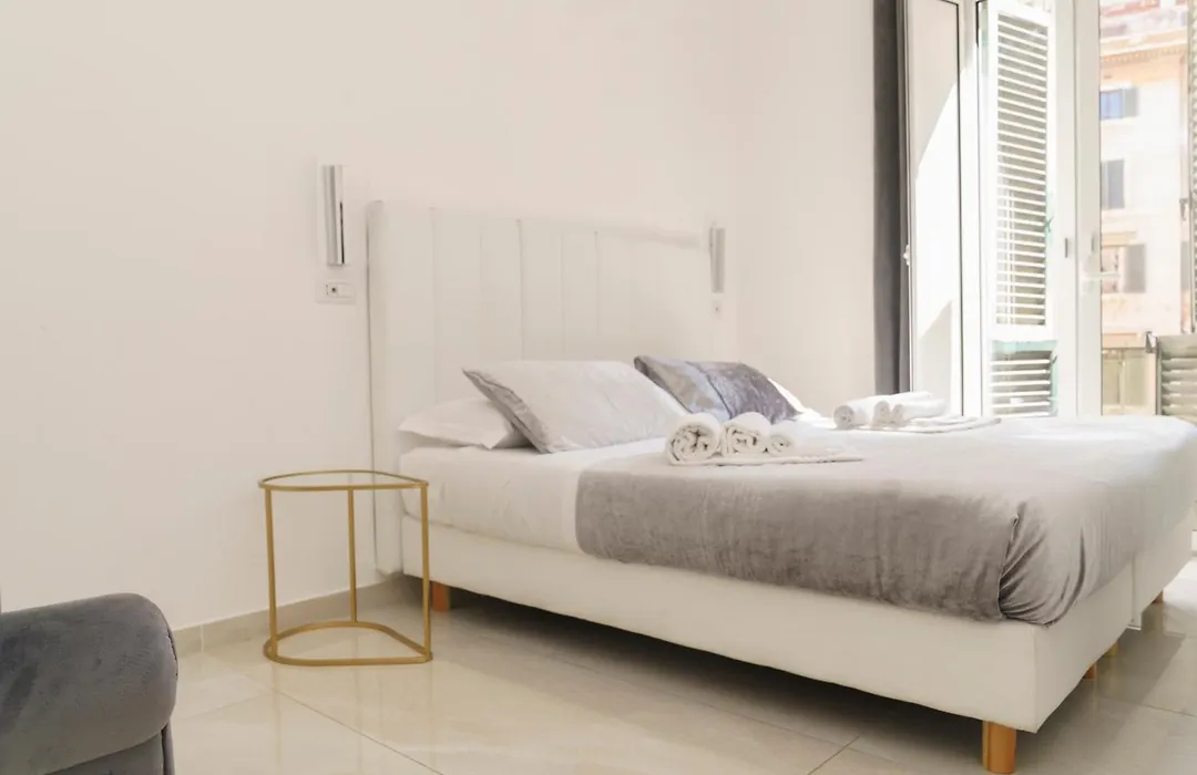 Piazza Venezia Grand Suite-1