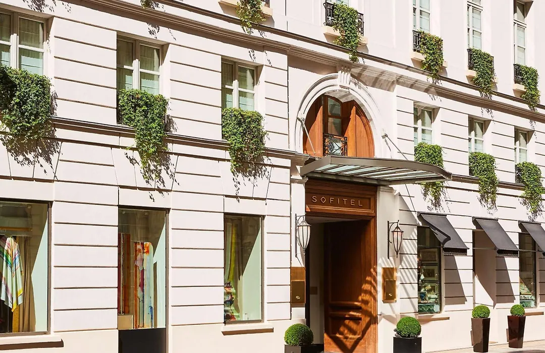 Sofitel Paris Le Faubourg-1
