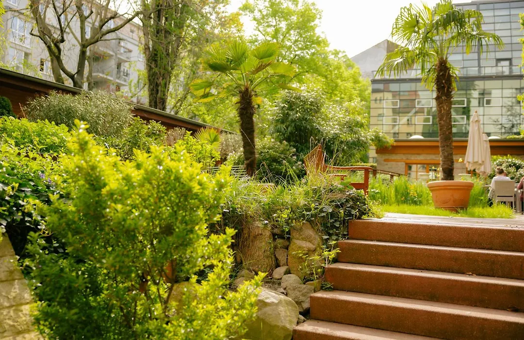 The Gate Garden Hotel-1
