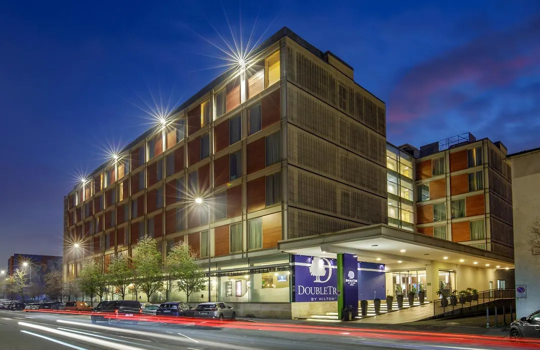 Doubletree By Hilton Milan-1