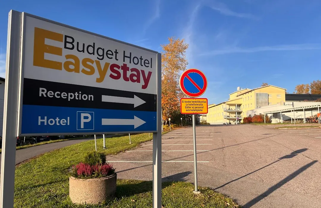 Budget Hotel Easystay-1