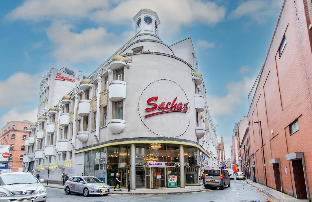 Sachas Hotel Manchester-1