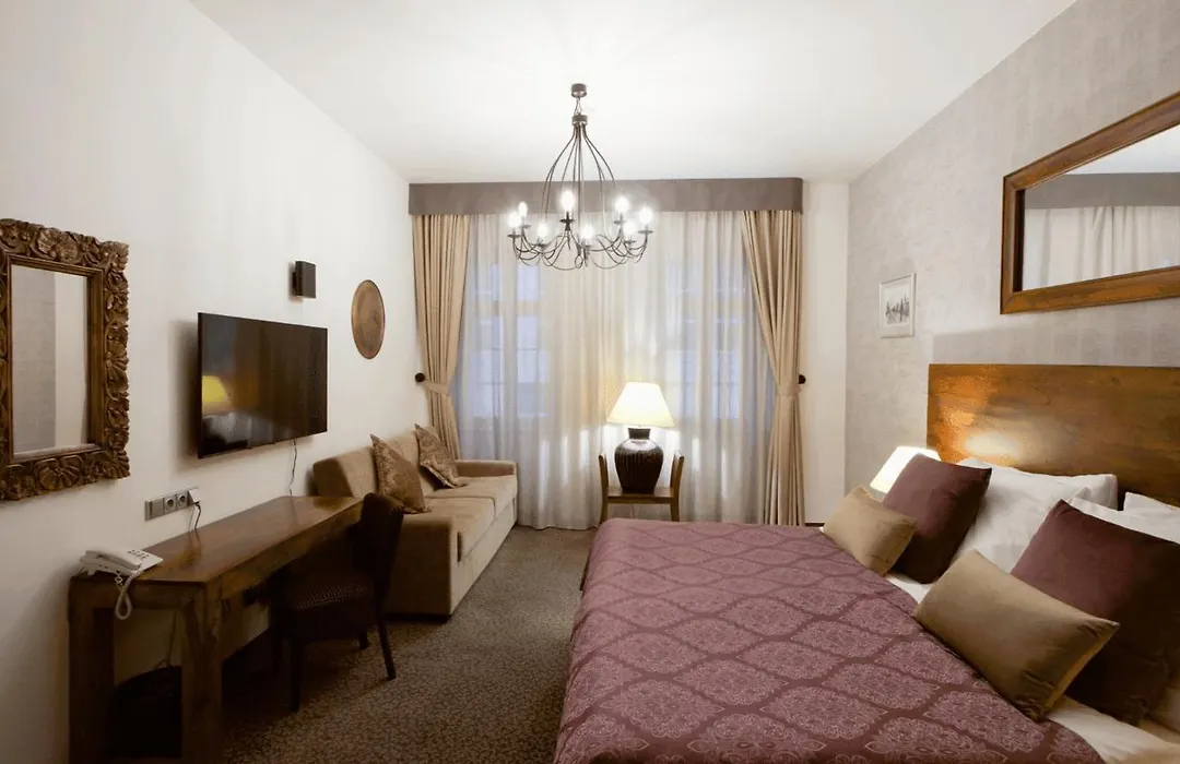 Hotel Residence Agnes-1