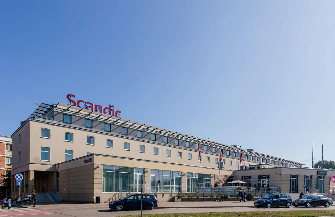 Scandic Gdansk-1