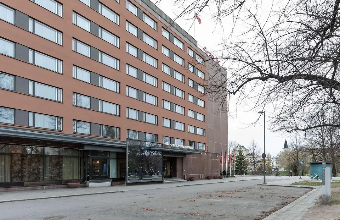 Scandic Tampere Koskipuisto-1