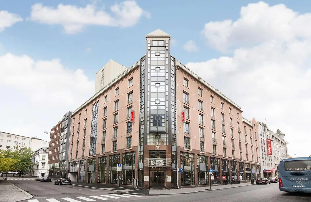 Scandic Victoria Oslo-1