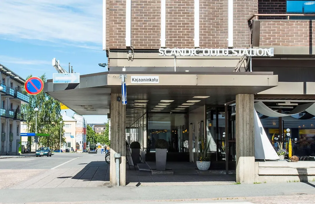 Scandic Oulu Station-1