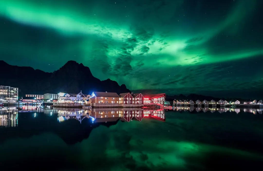 Scandic Svolvaer-1