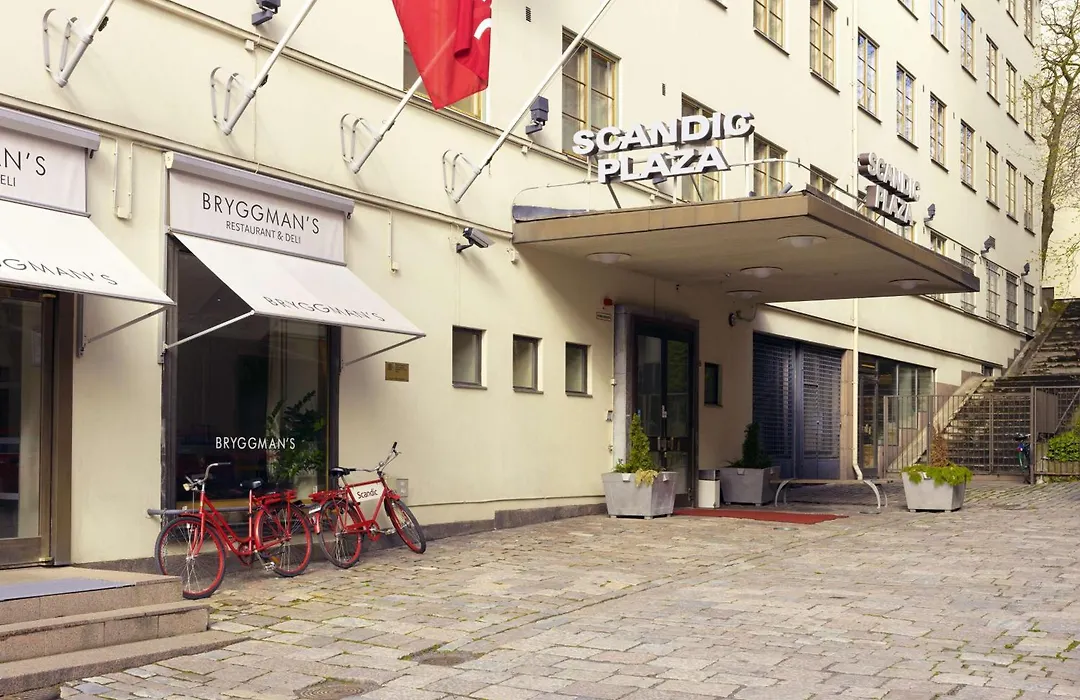Scandic Plaza Turku-1