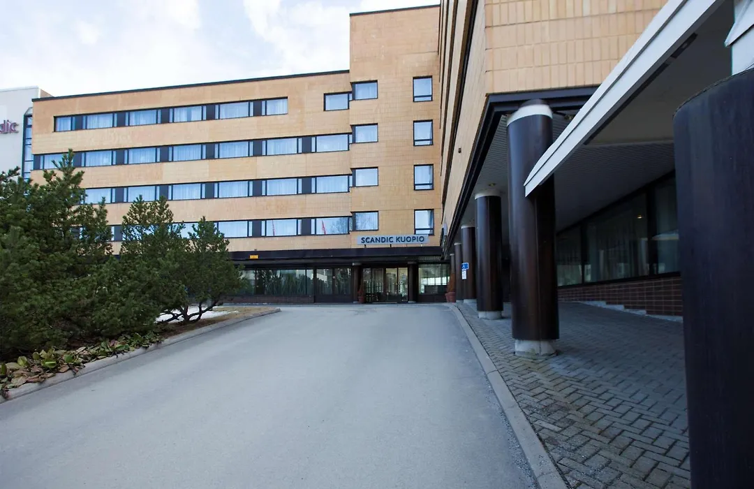 Scandic Kuopio-1