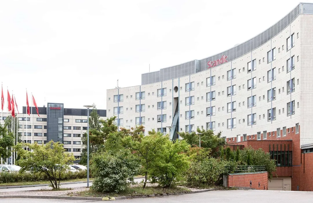Scandic Helsinki Aviapolis-1
