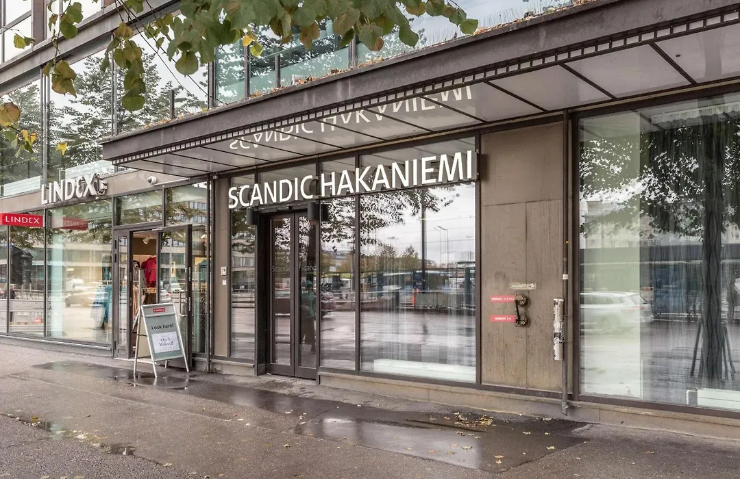 Scandic Hakaniemi-1