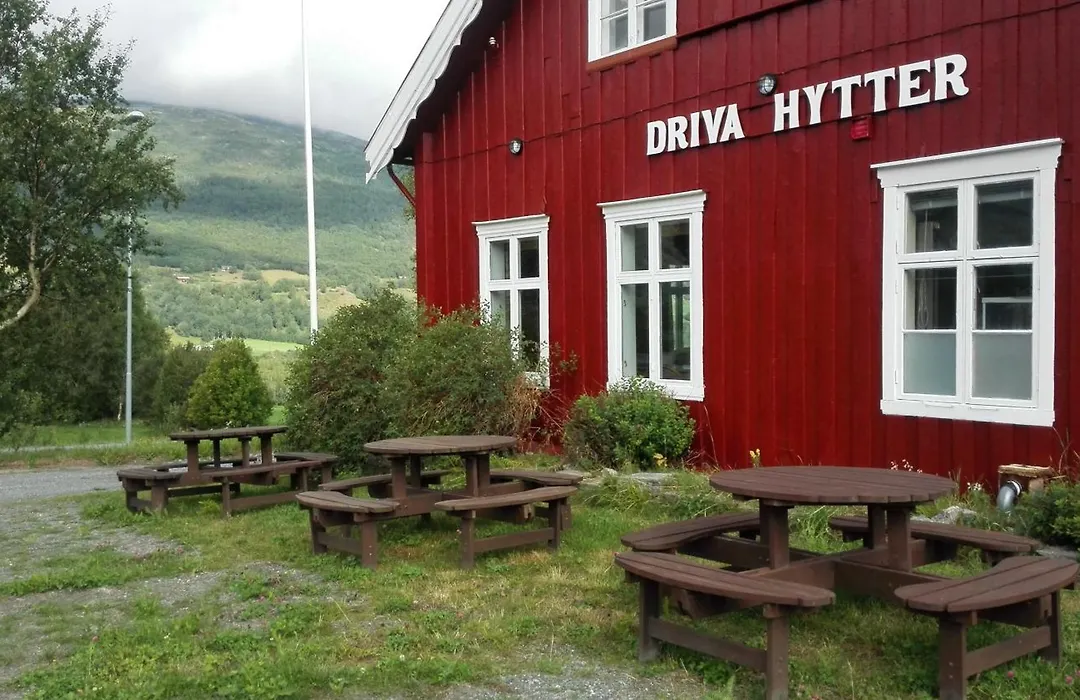 Driva Hytter-1