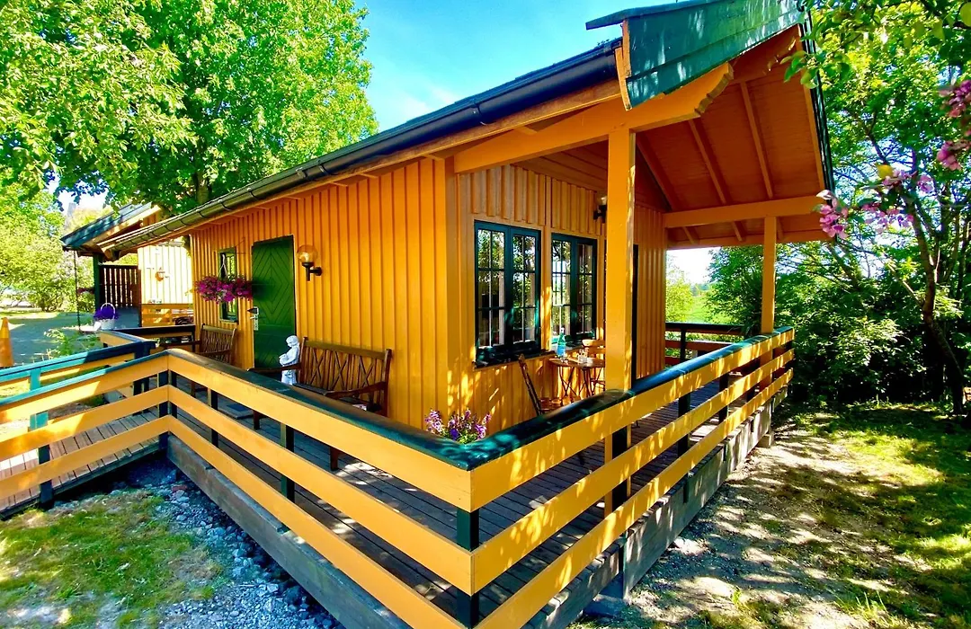 Sarpsborg Apartments - Utne Camping-1