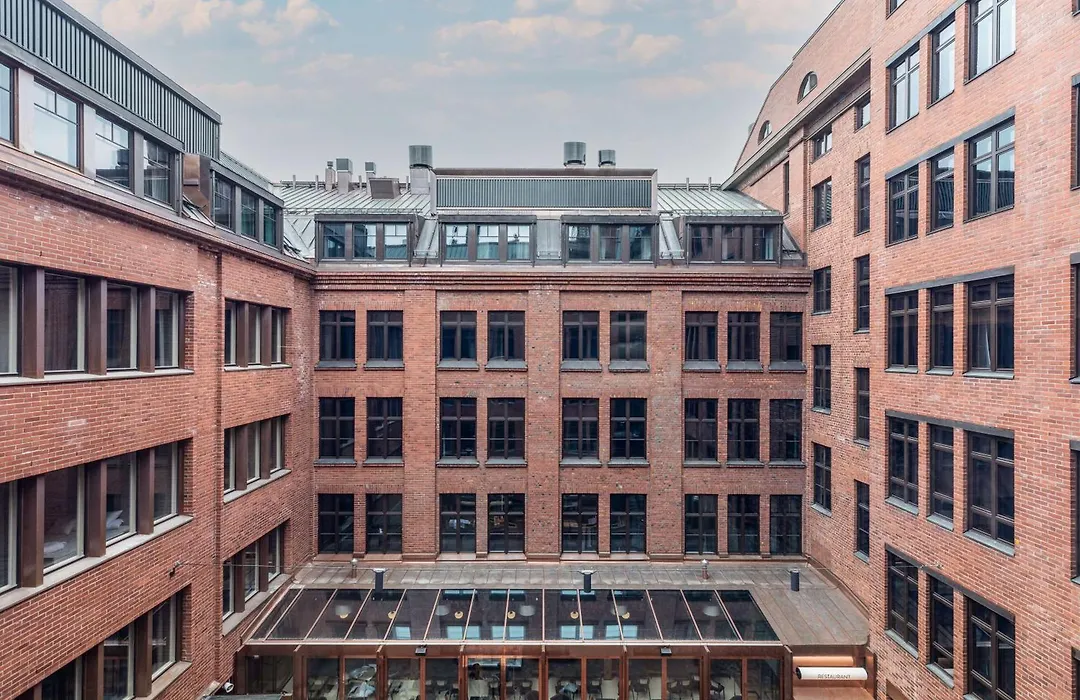 Scandic Helsinki Hub-1