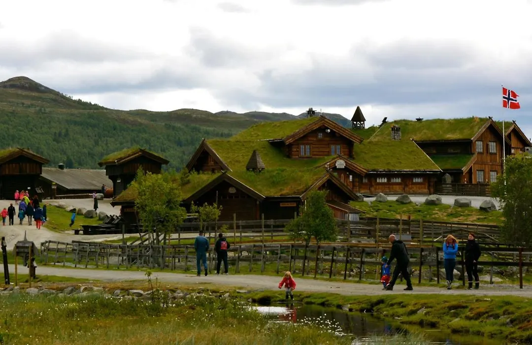 Langedrag Naturpark As-1