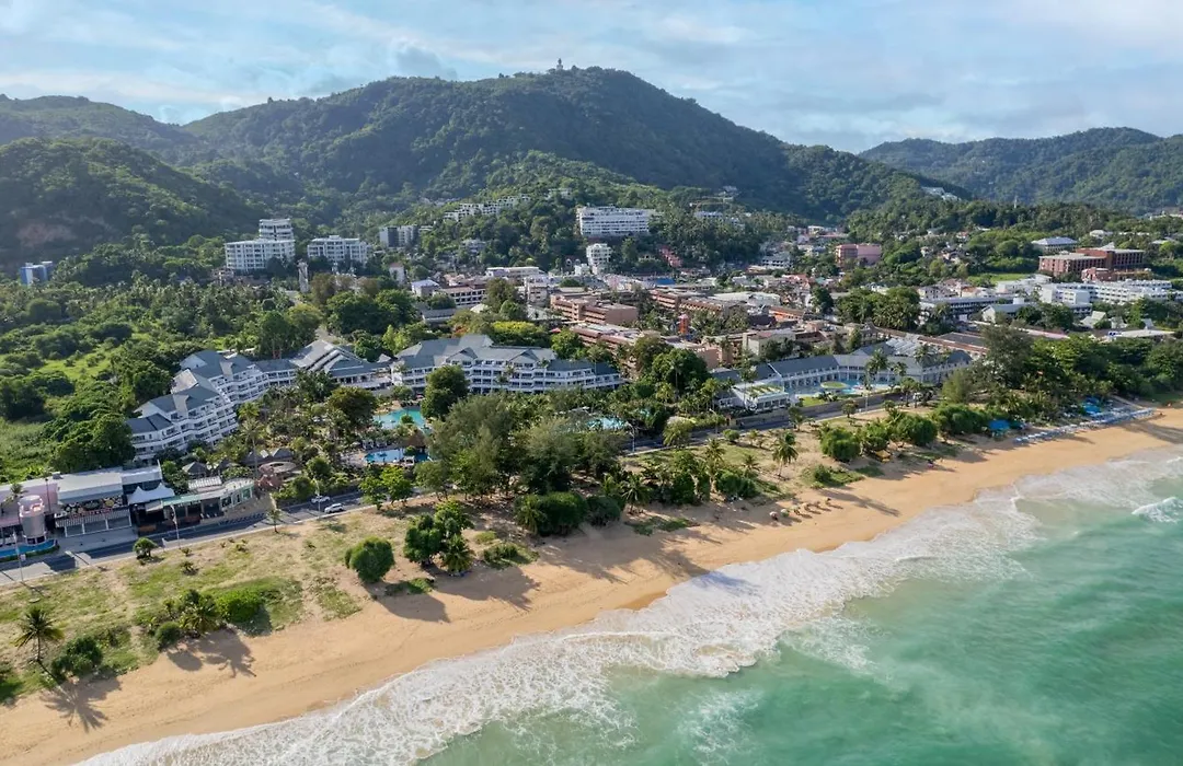 Thavorn Palm Beach Resort Phuket-1
