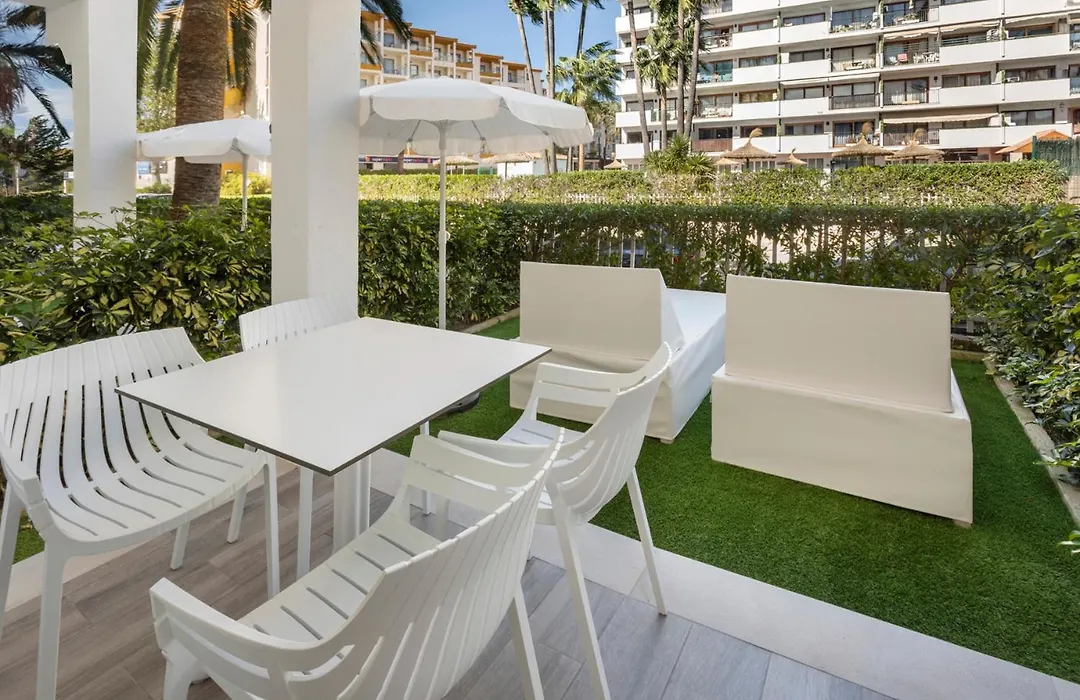 Alcudia Garden Aparthotel-1