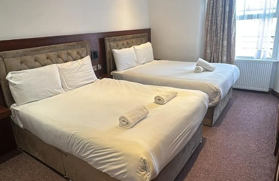 Bayswater Hotels - Leinster Gardens-1