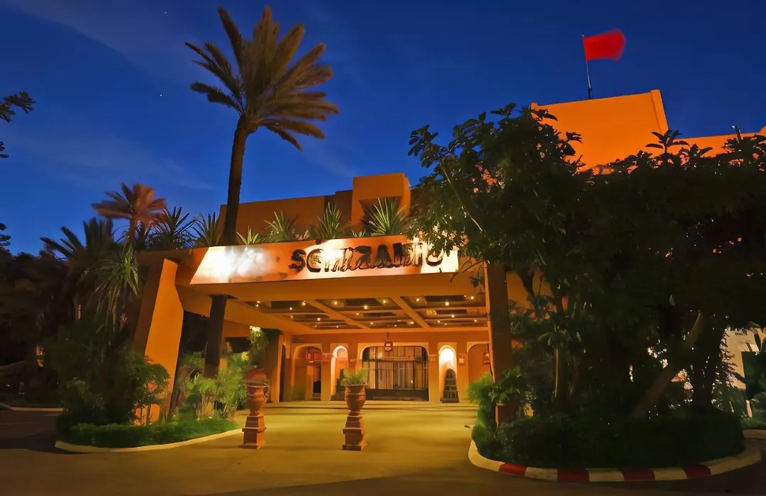 Hotel Le Semiramis Marrakech By Bravia Hotels-1