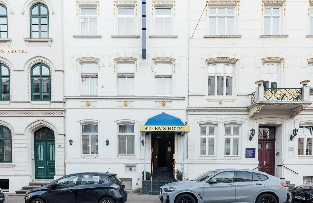 Steens Hotel Alster City-1