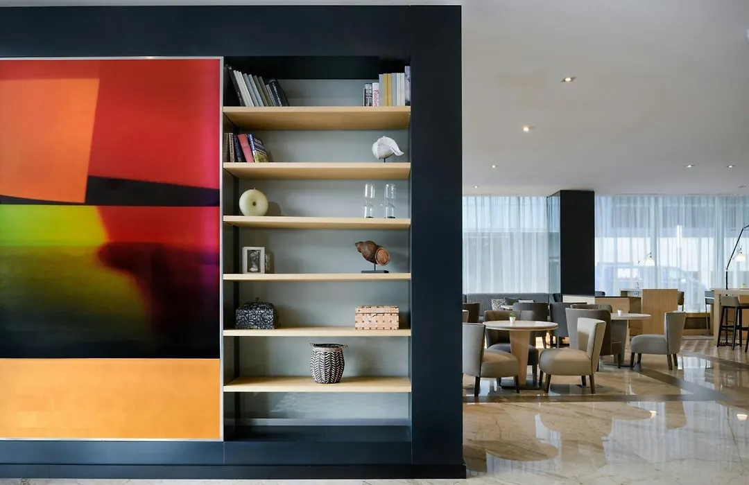 Ac Hotel Madrid Feria By Marriott-1